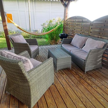Bungalow Proche Plage Sainte-Luce Exterior foto