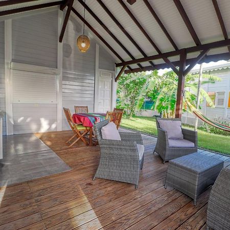 Bungalow Proche Plage Sainte-Luce Exterior foto