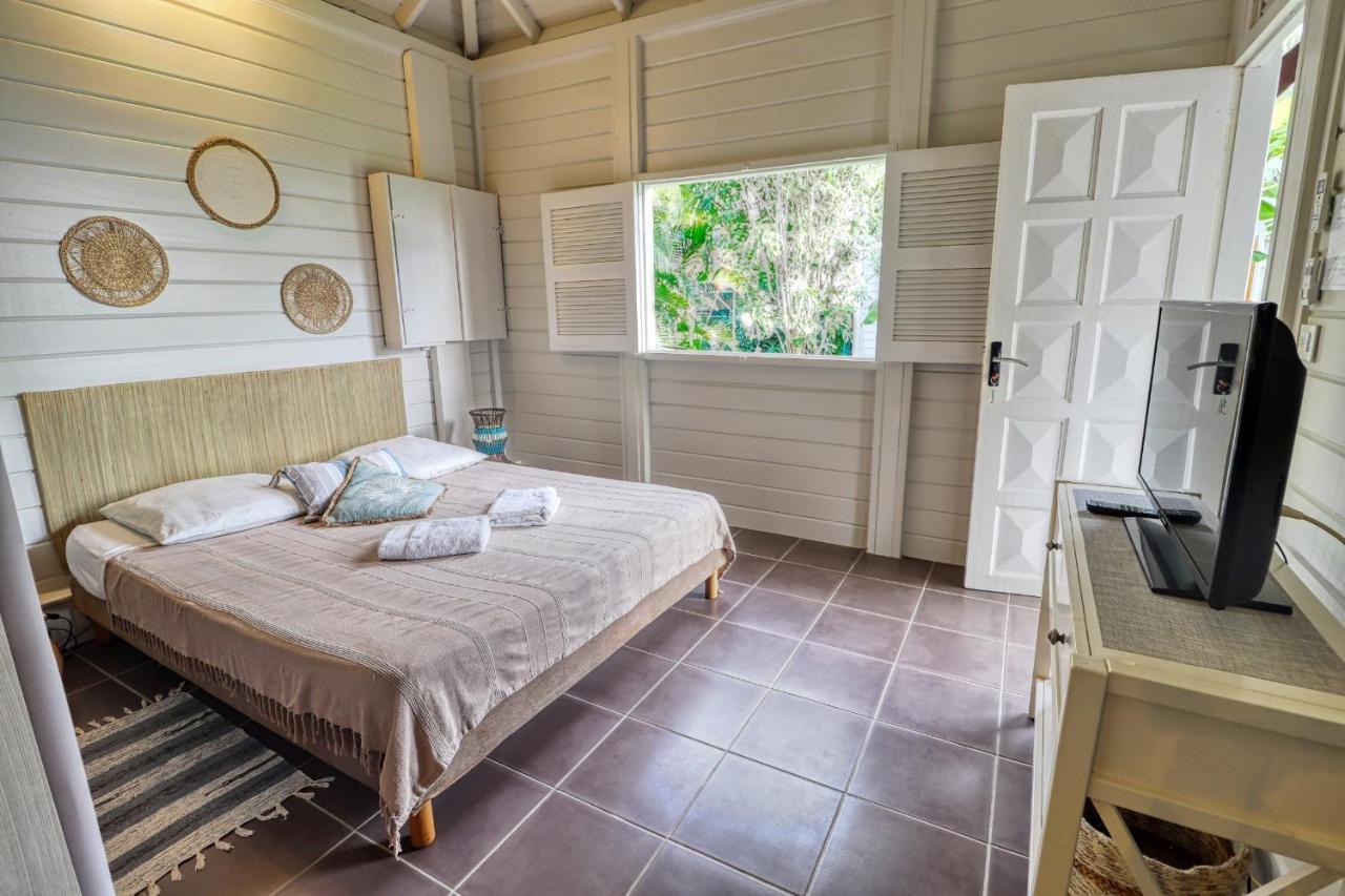 Bungalow Proche Plage Sainte-Luce Exterior foto
